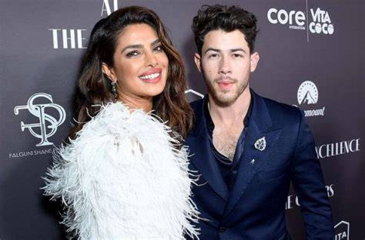 Priyanka Chopra, Nick Jonas