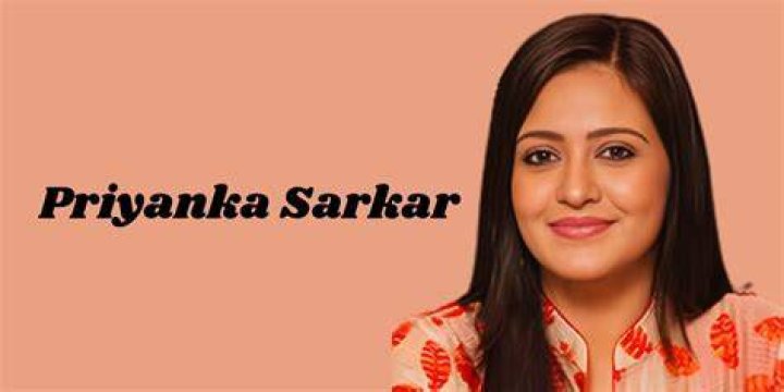 Priyanka Sarkar Wiki & Bio (Age, Height, School, Biodata)