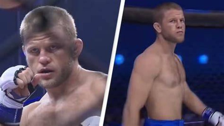 
Professional MMA Star, Alexander Pisarev, dies at 33 