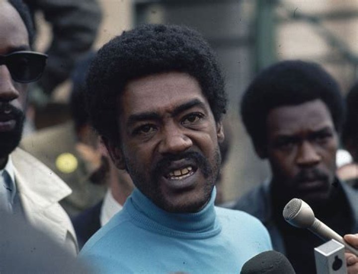 Protests For Bobby Seale