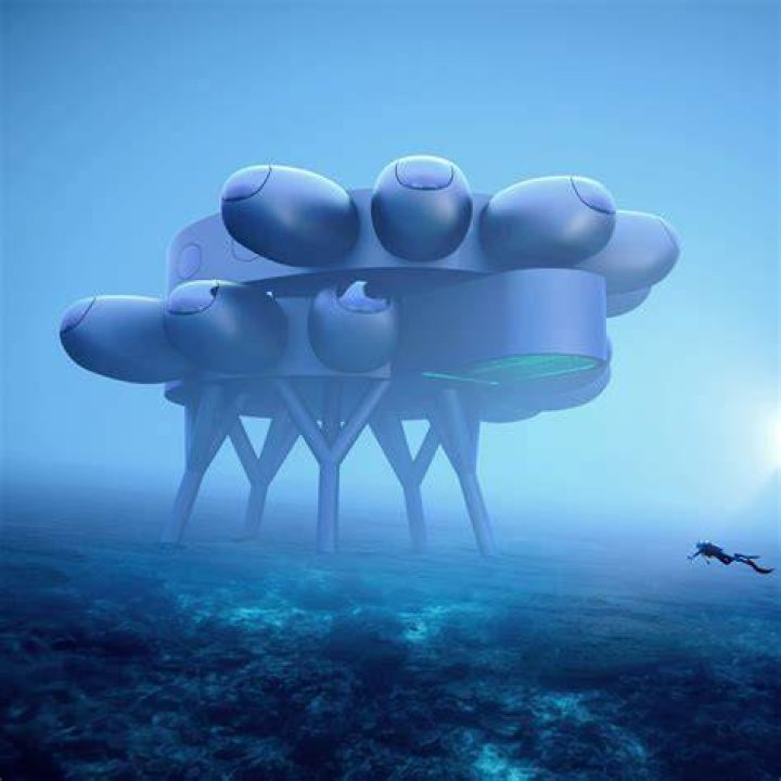 Proteus Habitat Design