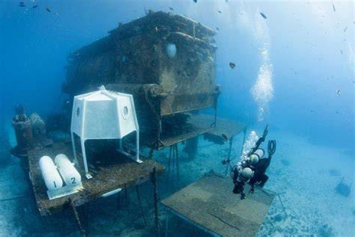 Proteus Underwater Habitat
