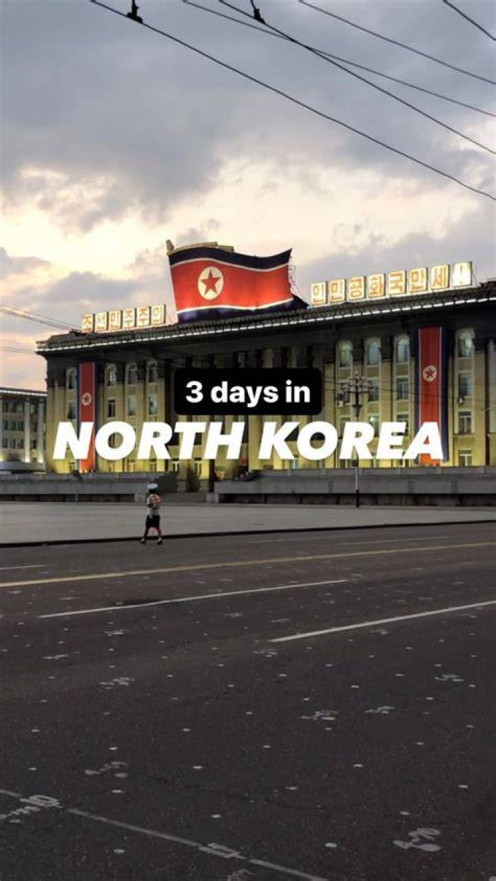 Pyongyang Instagram