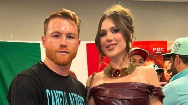 ¿Quién es la esposa de Canelo? – Celebrity.fm