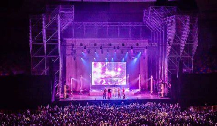 ¿Qué edad hay que tener para ir a un concierto?