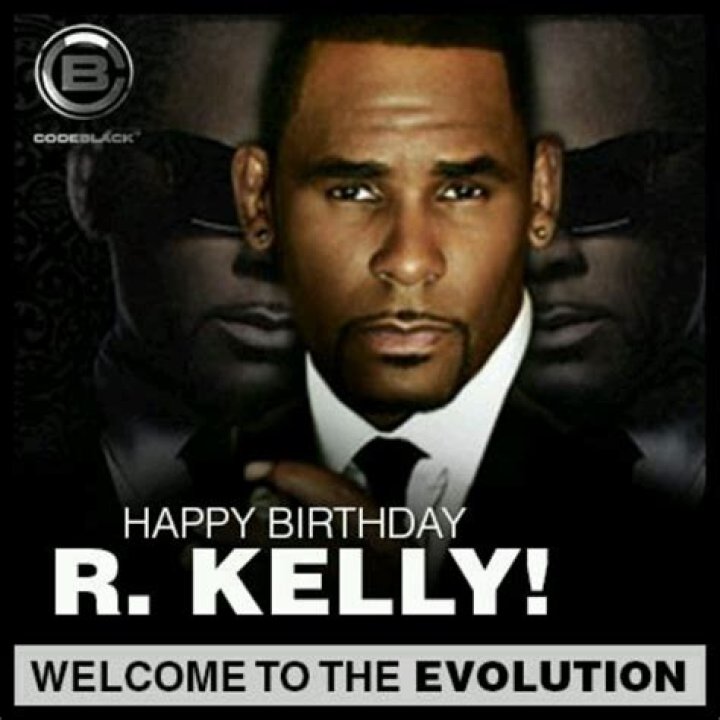R. Kelly 