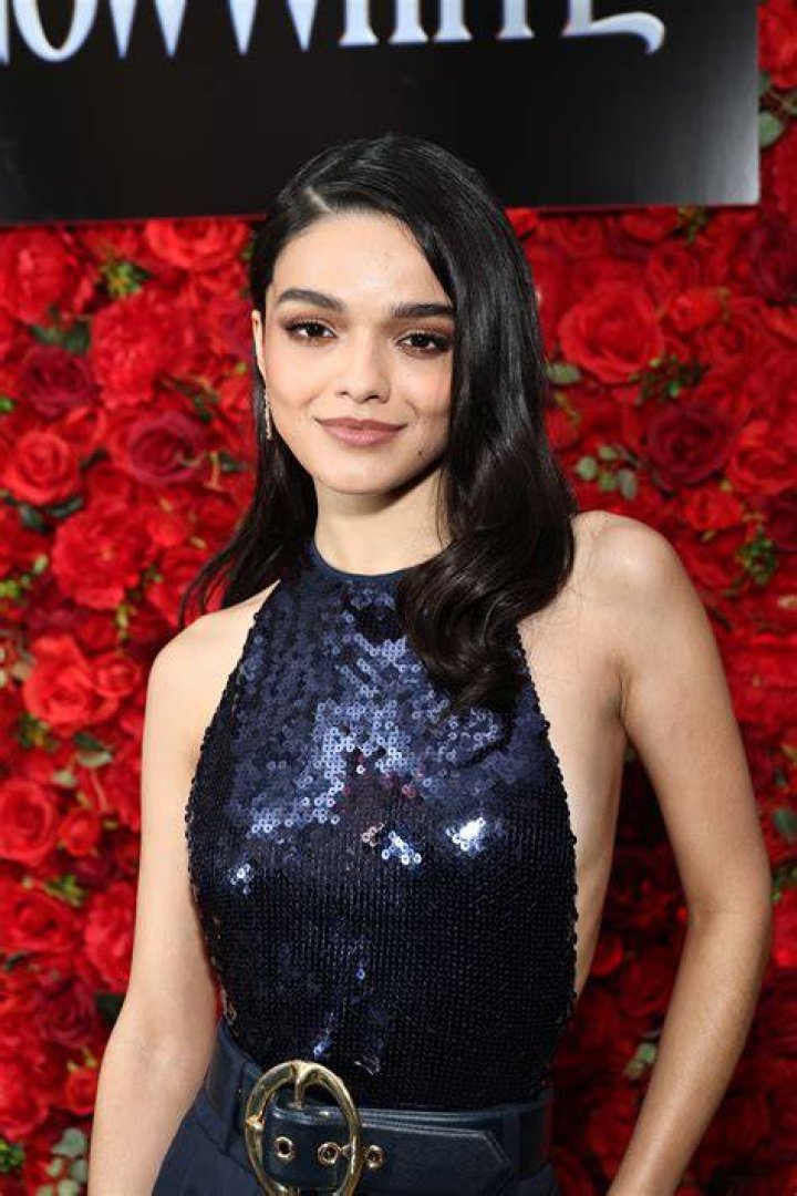 Rachel Zegler is an actress