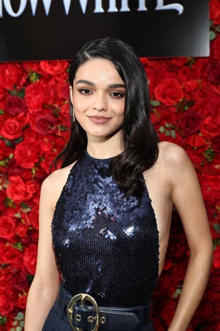 Rachel Zegler wiki