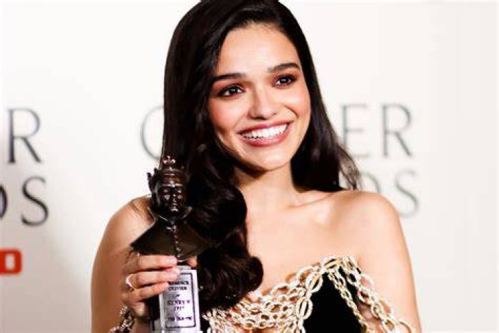Rachel Zegler won Best Actress award by National Board of Review