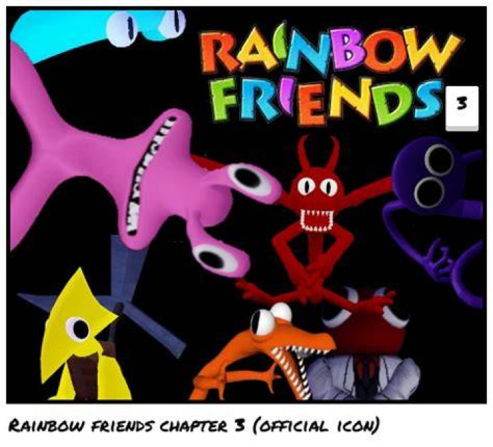 Rainbow Friends Chapter 3 Spoiler