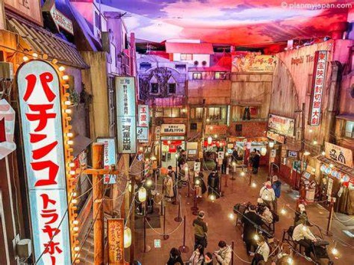 Ramen Museum