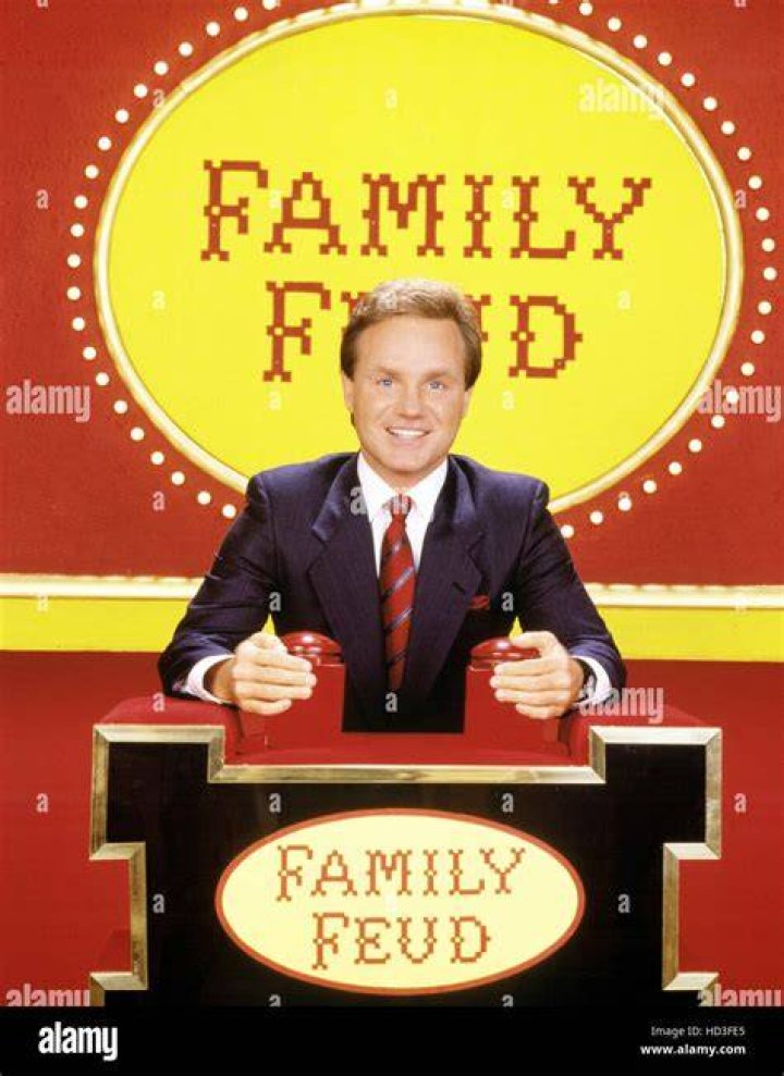 Ray Combs Hosting Family Feud
