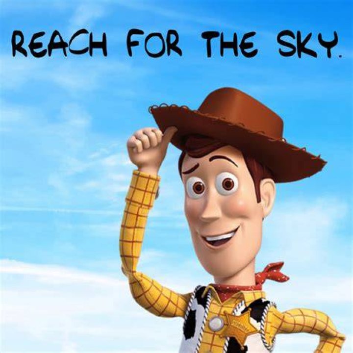 Reach For Sky