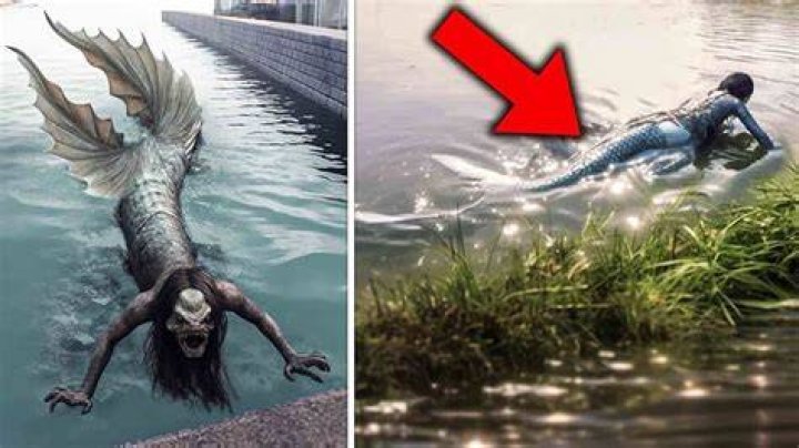Real Life Mermaids