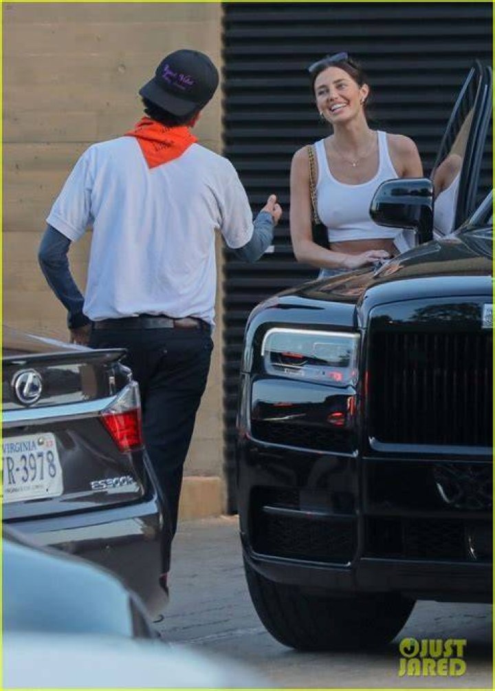 Rebecca Donaldson spotted with Scott Disick in Malibu