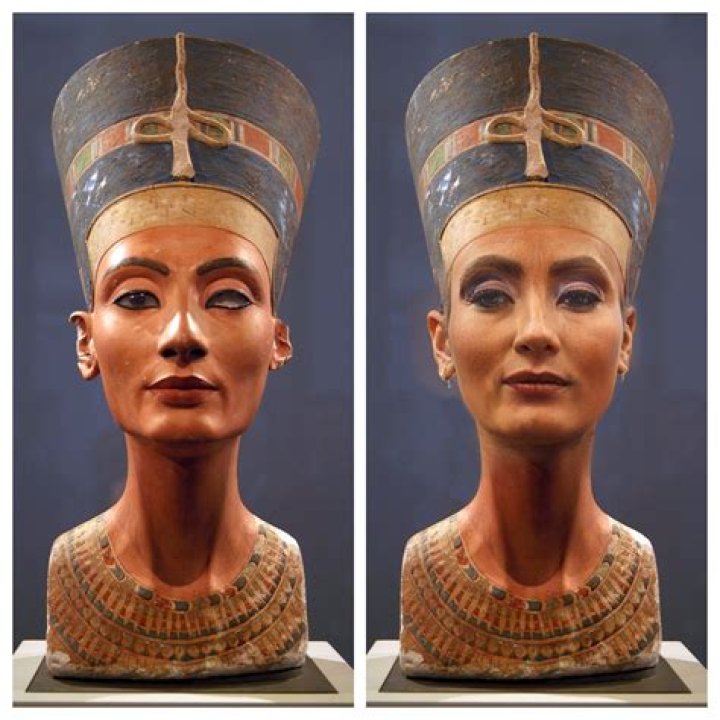 Reconstruction And Bust