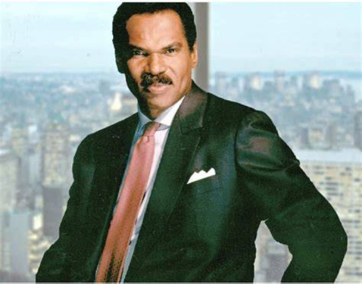 Reginald Lewis