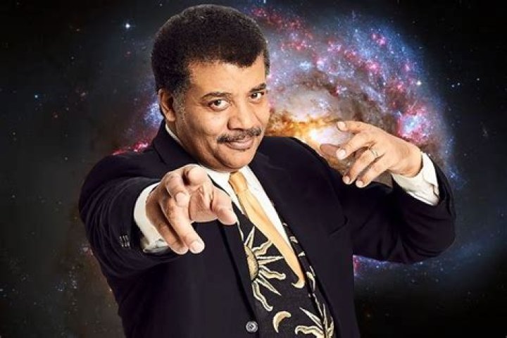 Religion Neil Degrasse
