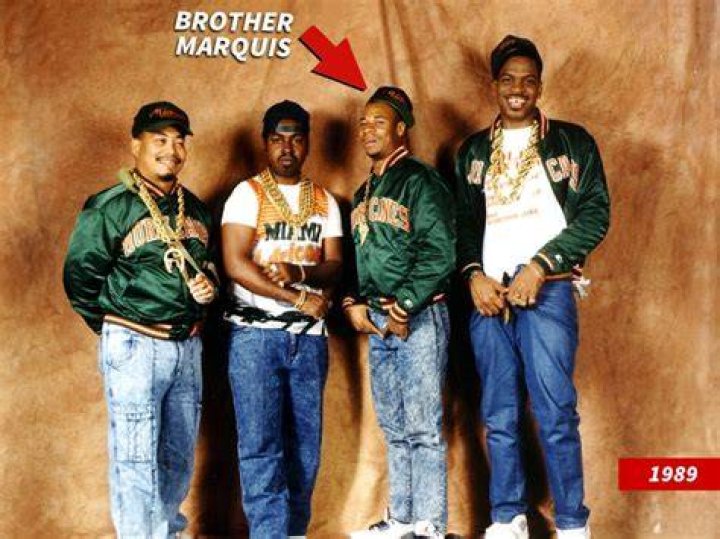 Remembering Brother Marquis Of 2 Live Crew