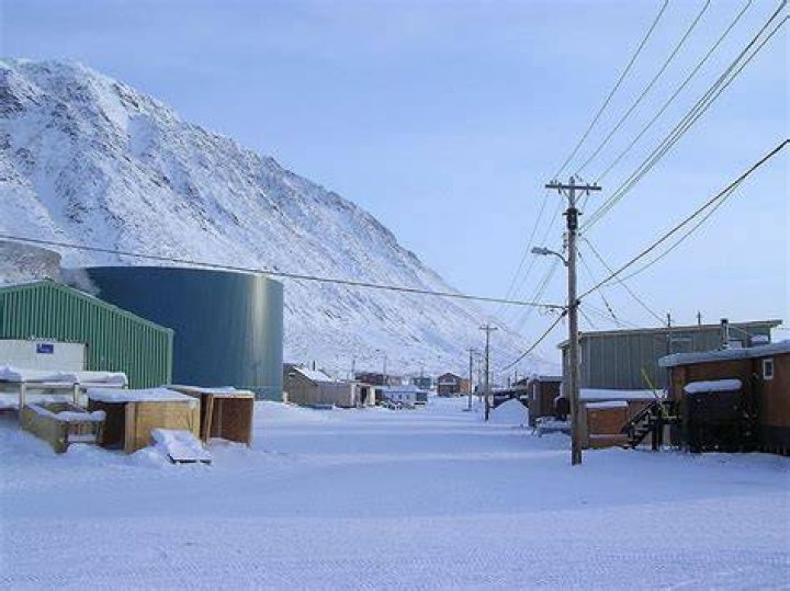 Remote Places Alert Canada