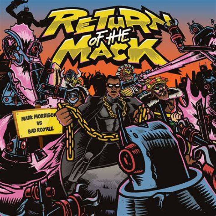 Return Of The Mack [Explicit]
