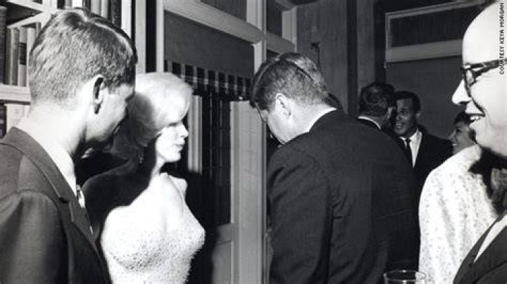 RFK, Marilyn Monroe, And JFK