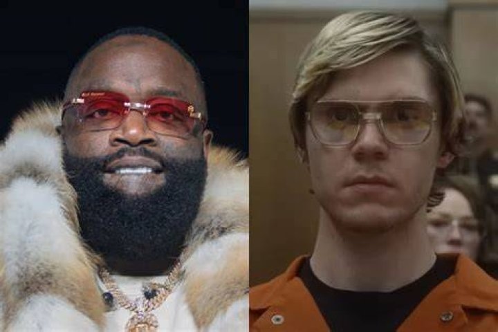 Rick Ross Asks For Help Finding Jeffrey Dahmer's Glasses: Fans React