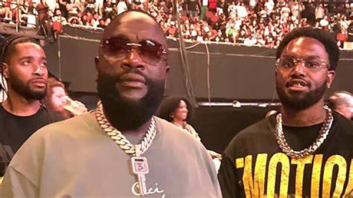 Rick Ross Compares Kendrick Lamar To Andre 3000 Amid Drake Feud
