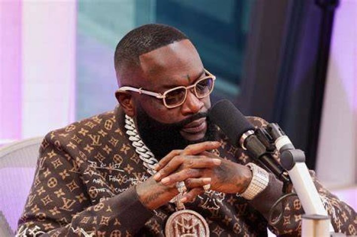 Rick Ross Discusses His Net Worth With Forbes