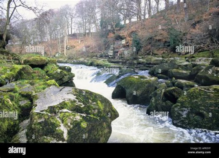 River Wharfe