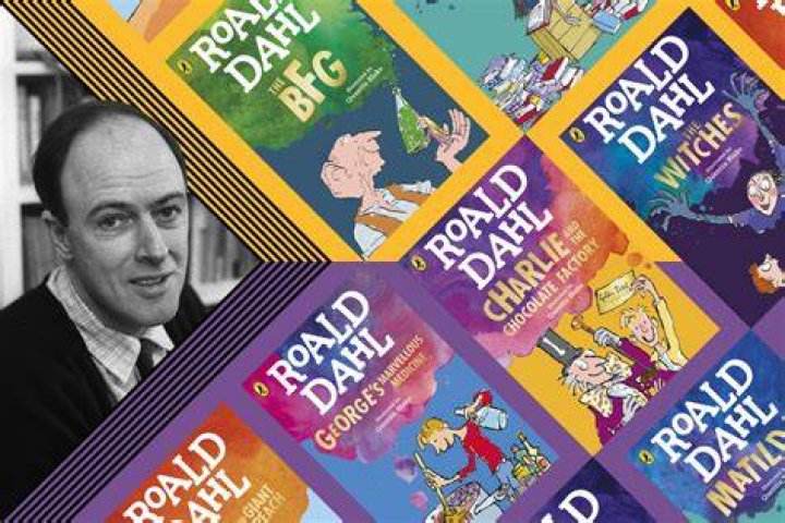Roald Dahl