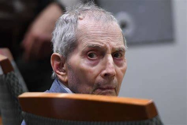 Robert Durst, Convicted Murderer & Subject Of 