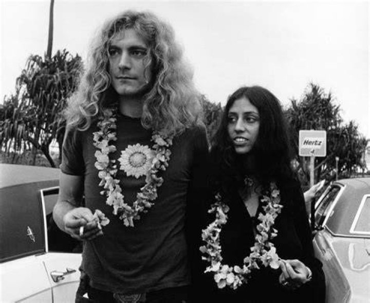 Robert Plant Ex-Wife: Who is Maureen Wilson?