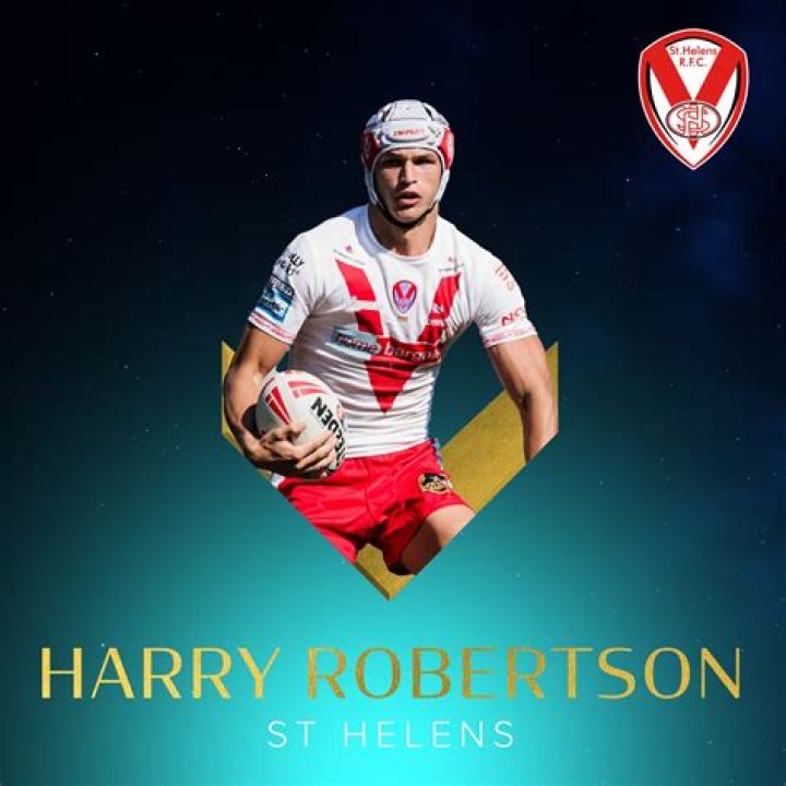 Robertson nominated for various awards