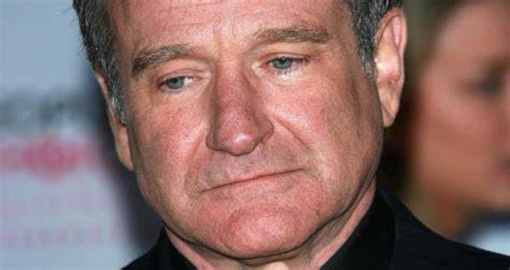 Robin Williams Death