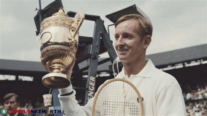 Rod Laver Net Worth