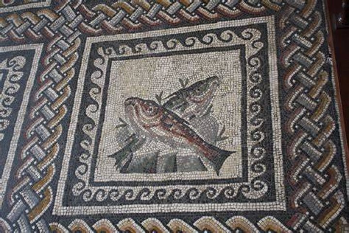 Roman Mosaic