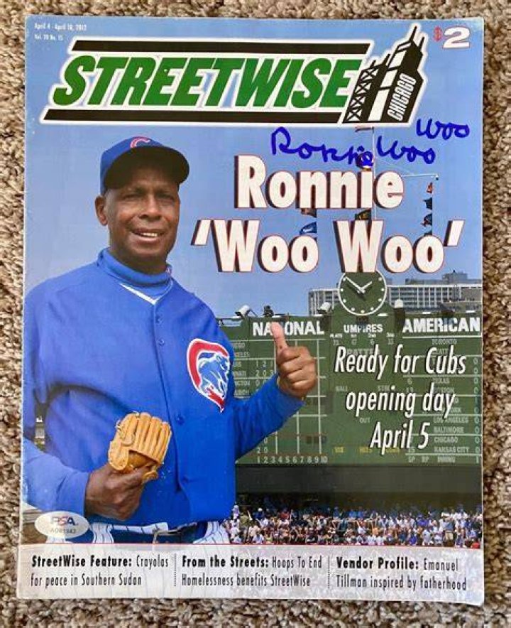 Ronnie Woo