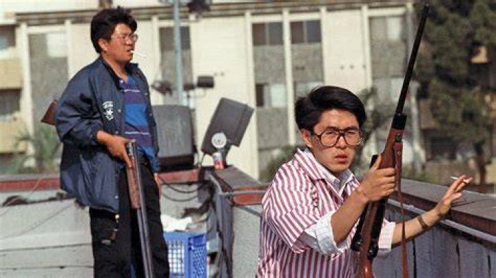 Roof Koreans