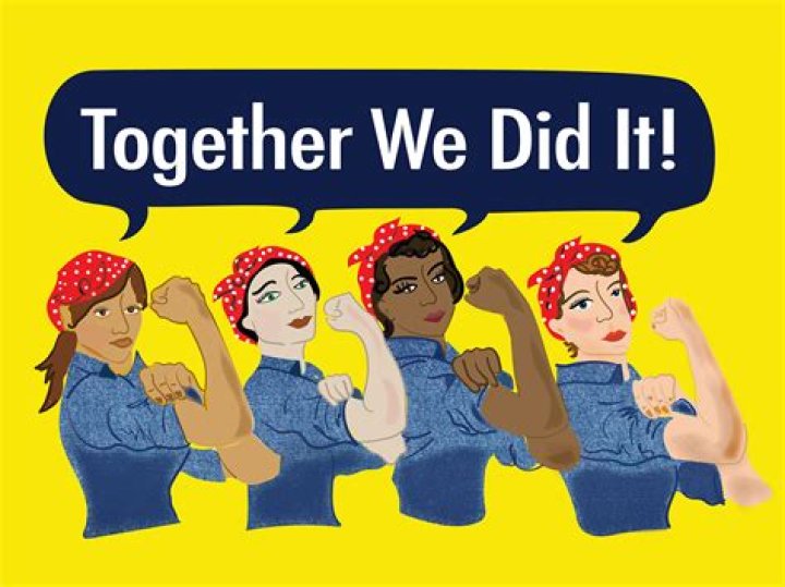 Rosie The Riveter Group