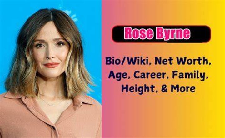 Ross Byrne Biography, Age, Height, Net Worth, Family
