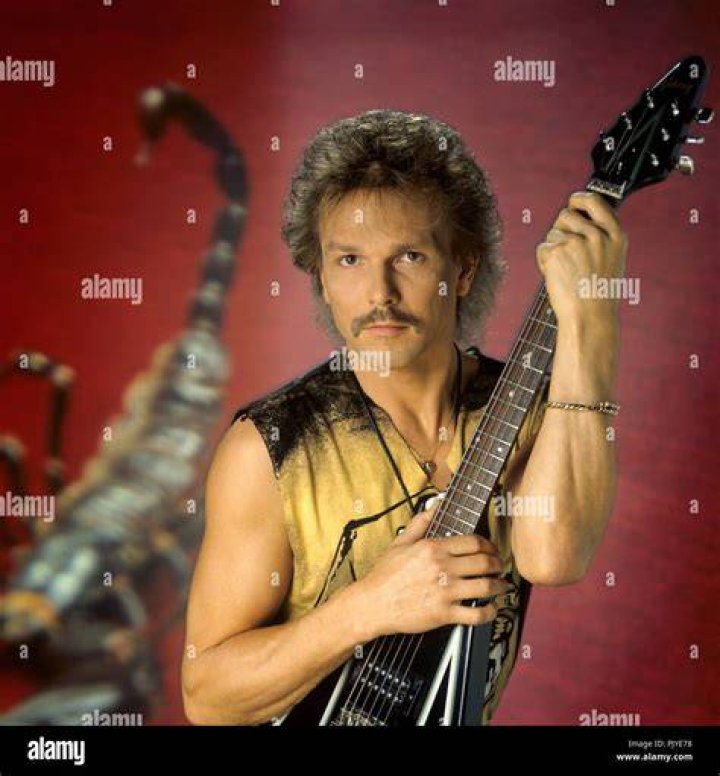 Rudolf Schenker