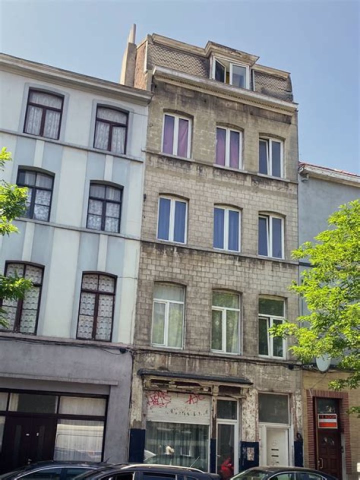 Rue Des Atrébates Brussels