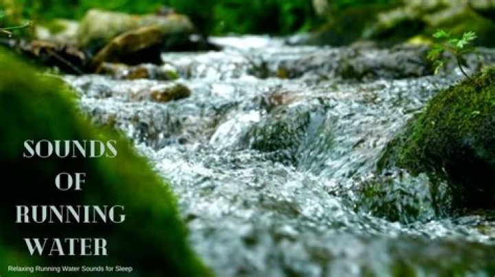 Running Water