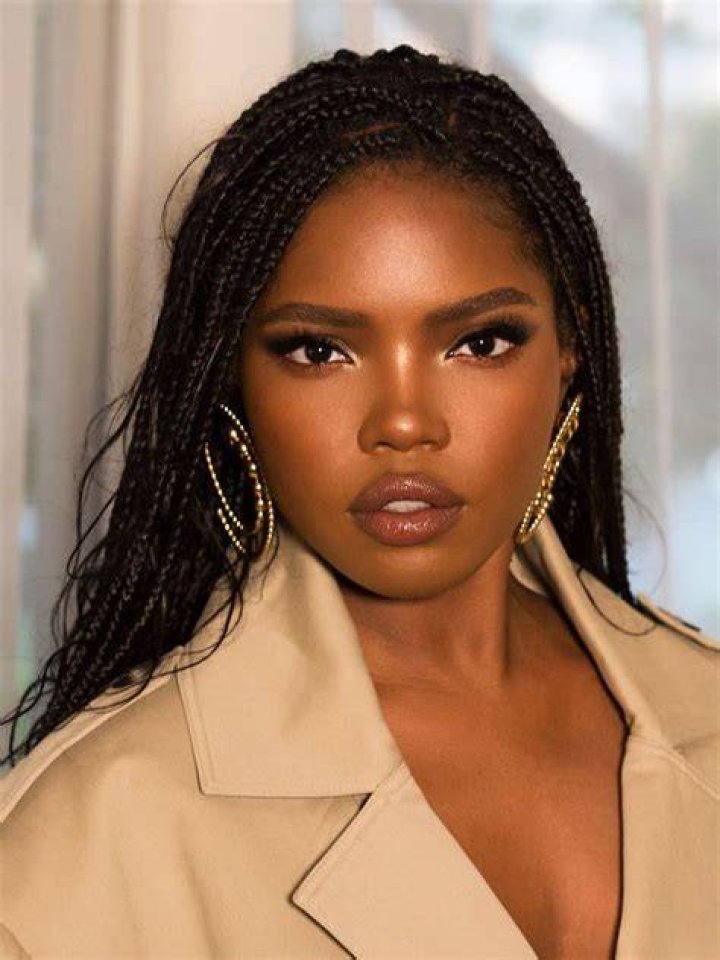 Ryan Destiny Career, TV Shows & Profession