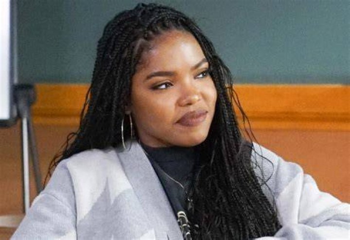 Ryan Destiny facts