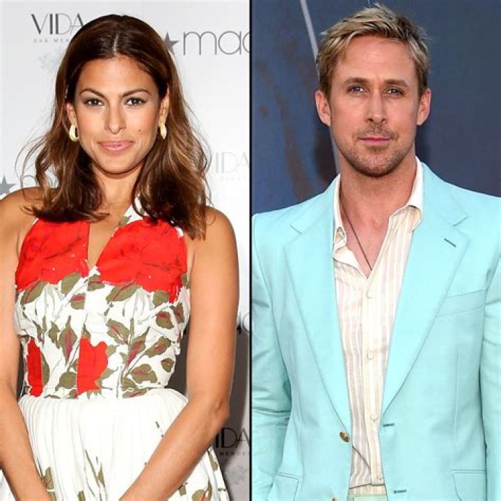 Ryan Gosling Eva Mendes red carpet relationship