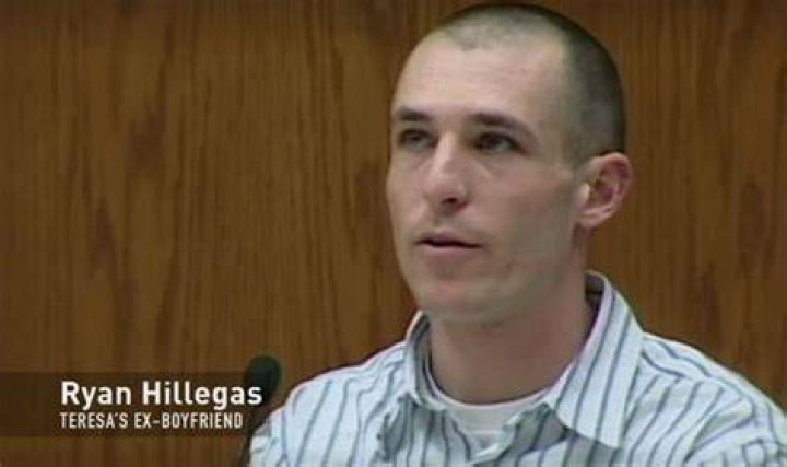 Ryan Hillegas