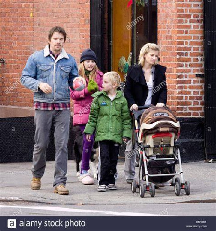 Ryan Shawhughes family