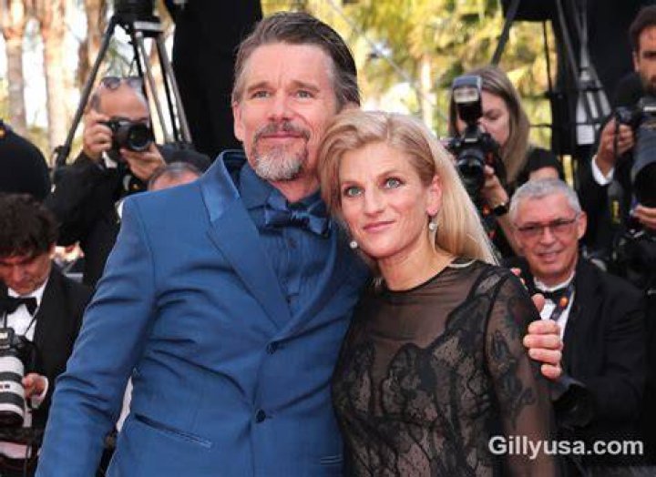 Ryan Shawhughes with her husband Ryan Shawhughes